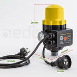 NNEMB 2400W Automatic Adjustable Water Pump Pressure Controller
