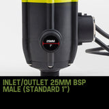 NNEMB 2400W Automatic Adjustable Water Pump Pressure Controller