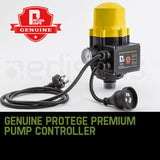 NNEMB 2400W Automatic Adjustable Water Pump Pressure Controller