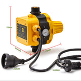 NNEMB Automatic Water Pump Controller Pressure Electric Electronic Switch