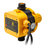 NNEMB Automatic Water Pump Controller Pressure Electric Electronic Switch