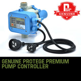 NNEMB 1100W Automatic Adjustable Water Pump Pressure Controller
