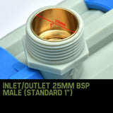 NNEMB 1100W Automatic Adjustable Water Pump Pressure Controller