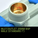 NNEMB 1100W Automatic Adjustable Water Pump Pressure Controller