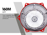 NNEMB 8HP 1.5 & 2 Petrol High Pressure Water Transfer Pump Irrigation Fire Fighting