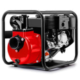 NNEMB 8HP 3 Petrol Water Transfer Pump High Flow Irrigation
