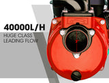 NNEMB 8HP 3 Petrol Water Transfer Pump High Flow Irrigation