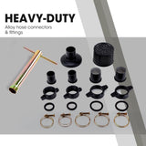 NNEMB 2 8HP Petrol High Flow Water Transfer Pump Irrigation Volume Inch