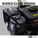 NNEMB 2 8HP Petrol High Flow Water Transfer Pump Irrigation Volume Inch