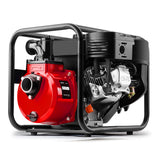 NNEMB 2 8HP Petrol High Flow Water Transfer Pump Irrigation Volume Inch