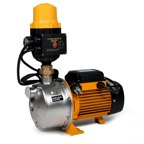 NNEMB High Pressure Auto Water Pump Electric Digital Controller