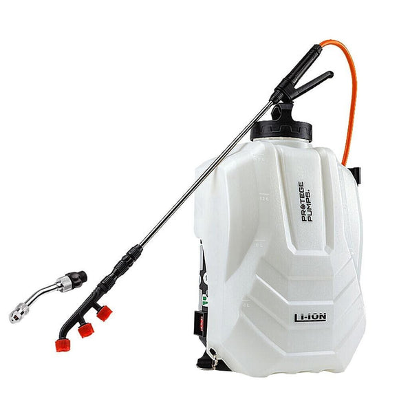 NNEMB 15L Garden Weed Sprayer Multifunction Backpack Fertilizing Watering Farm