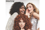 NNEKG Pantene Curl Affair (Re)Shaping & Styling Curling Cream for Curly Hair 100ml