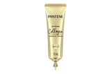 NNEKG Pantene Pro V Intense Miracle Hair Treatment Shots: Collagen Repair for Damaged Hair Pack of 12x 15ml Shots