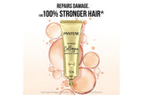 NNEKG Pantene Pro V Intense Miracle Hair Treatment Shots: Collagen Repair for Damaged Hair Pack of 12x 15ml Shots