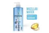 NNEKG Pantene Pro V Blends Micellar Shampoo for Gentle Cleanse 530ml