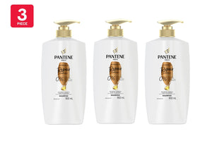 NNEKG Pantene Pro V Ultimate 10 Repair & Protect Shampoo for Damaged Hair 900ml 3 Pack