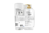 NNEKG Pantene Pro V Smooth & Sleek Shampoo 500ml + Conditioner 500ml 6x Duo Packs