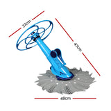 NNEDSZ 10m Swimming Pool Hose Cleaner