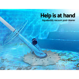 NNEDSZ 10m Swimming Pool Hose Cleaner
