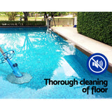 NNEDSZ 10m Swimming Pool Hose Cleaner