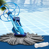 NNEDSZ 10m Swimming Pool Hose Cleaner