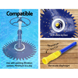 NNEDSZ 10m Swimming Pool Hose Cleaner