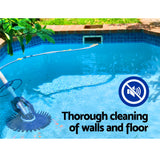 NNEDSZ 10m Swimming Pool Hose Cleaner