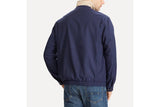 NNEKG Lauren Mens Bi Swing Windbreaker Lined Jacket (French Navy Size XL)