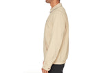 NNEKG Lauren Mens Bi Swing Windbreaker Lined Jacket (Khaki Uniform Size XL)