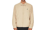NNEKG Lauren Mens Bi Swing Windbreaker Lined Jacket (Khaki Uniform Size 2XL)