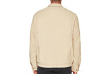 NNEKG Lauren Mens Bi Swing Windbreaker Lined Jacket (Khaki Uniform Size 2XL)