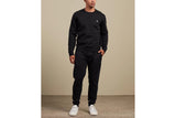 NNEKG Lauren Mens Double Knit Tech Joggers (Polo Black Size M)