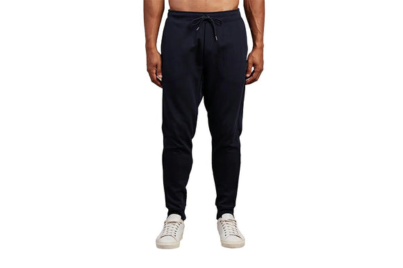 NNEKG Lauren Mens Double Knit Tech Joggers (Aviator Navy Size 2XL)