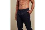 NNEKG Lauren Mens Double Knit Tech Joggers (Aviator Navy Size 2XL)
