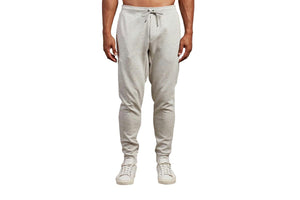 NNEKG Lauren Mens Double Knit Tech Joggers (Light Sport Heather Size XL)