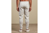 NNEKG Lauren Mens Double Knit Tech Joggers (Light Sport Heather Size L)