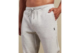 NNEKG Lauren Mens Double Knit Tech Joggers (Light Sport Heather Size 2XL)