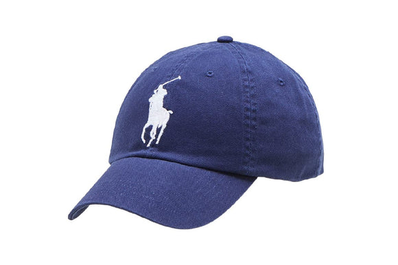 NNEKG Lauren Classic Sport Cap (Newport Navy)