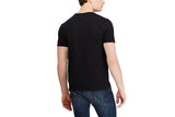 NNEKG Lauren Mens Logo Short Sleeve T Shirt (Ralph Lauren Black Size M)