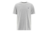 NNEKG Lauren Mens Logo Short Sleeve T Shirt (Grey Heather Size L)