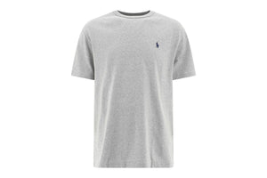 NNEKG Lauren Mens Logo Short Sleeve T Shirt (Grey Heather Size XL)