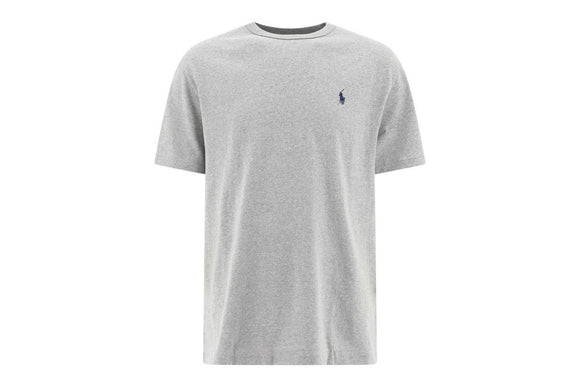 NNEKG Lauren Mens Logo Short Sleeve T Shirt (Grey Heather Size 2XL)