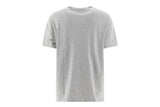 NNEKG Lauren Mens Logo Short Sleeve T Shirt (Grey Heather Size M)