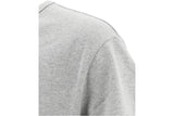 NNEKG Lauren Mens Logo Short Sleeve T Shirt (Grey Heather Size XL)