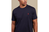 NNEKG Lauren Mens Logo Short Sleeve T Shirt (Ink Size L)