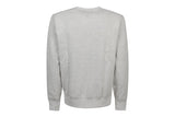 NNEKG Lauren Mens Logo Crewneck Fleece Sweatshirt (Andover Heather Size L)