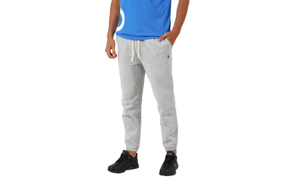 NNEKG Lauren Mens Fleece Athletic Pants (Andover Heather Size 2XL)