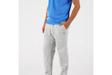 NNEKG Lauren Mens Fleece Athletic Pants (Andover Heather Size M)