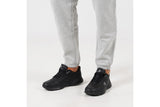 NNEKG Lauren Mens Fleece Athletic Pants (Andover Heather Size M)